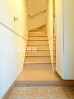 【玄関】 | ビアンオヤマ　刈谷市小山町
