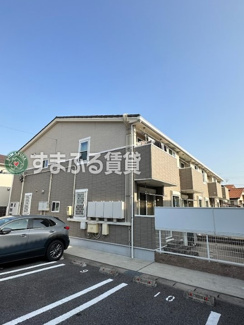 【外観】 | ビアンオヤマ　刈谷市小山町