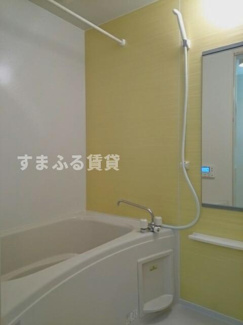 【浴室】 | ビアンオヤマ　刈谷市小山町