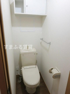 【トイレ】 | サニーフォレストB　西尾市今川町