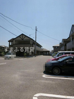【駐車場】 | サニーフォレストB　西尾市今川町