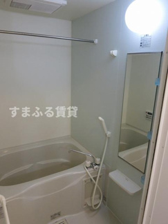【浴室】 | サニーフォレストB　西尾市今川町