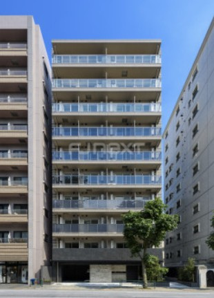 ガーラ・プレシャス神宮外苑の外観