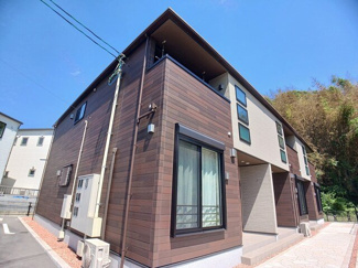 【外観】 | アルバーダ　スカイ | 外観は落ち着いています