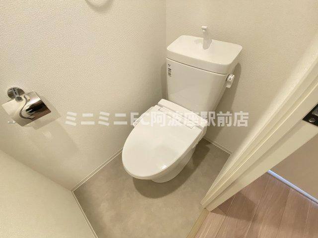 セレニテ福島プリエのトイレ