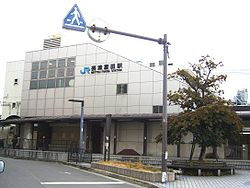 ライオンズマンション高槻の周辺|JR東海道本線「摂津富田」駅（徒歩約4分）