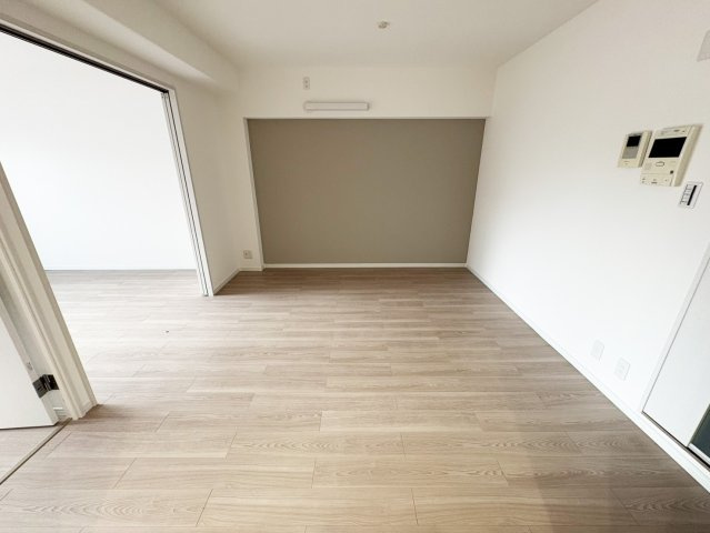 ライオンズマンション高槻の玄関