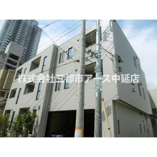 【外観】 | 北品川テラス | 北品川テラス　は三都市アース中延店へお任せください！　ご内覧可能なお部屋は物件現地お待ち合わせご案内可能です！