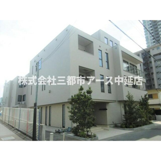 【外観】 | 北品川テラス | 北品川テラス　は三都市アース中延店へお任せください！　ご内覧可能なお部屋は物件現地お待ち合わせご案内可能です！
