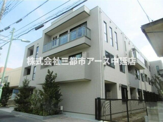 【外観】 | 北品川テラス | 北品川テラス　は三都市アース中延店へお任せください！　ご内覧可能なお部屋は物件現地お待ち合わせご案内可能です！
