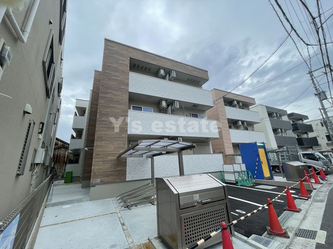 【外観】 | フジパレス弥刀Ⅴ番館