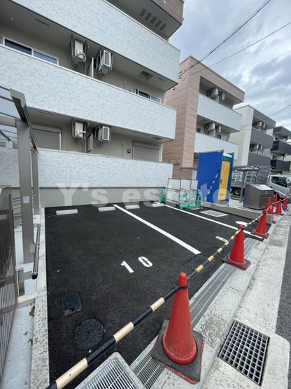 【駐車場】 | フジパレス弥刀Ⅴ番館