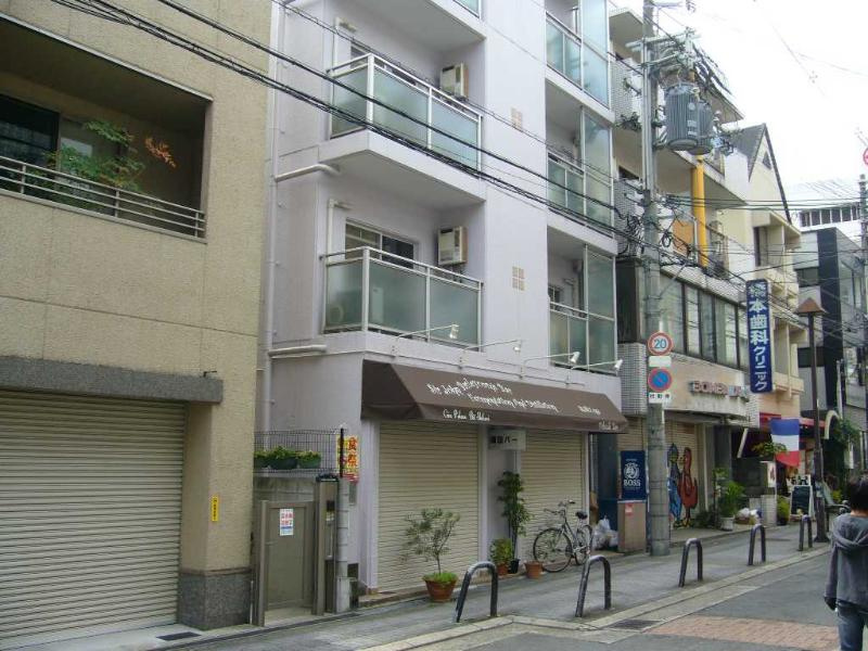 二宮マンションの外観