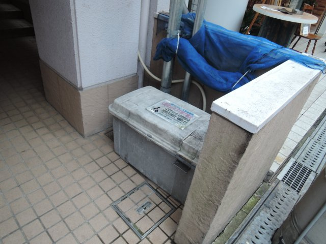二宮マンションのその他共用部分