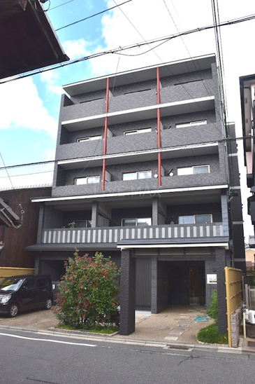 【外観】ベラジオ京都鞍馬口 