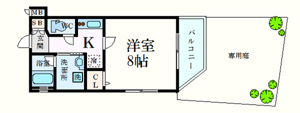 ベラジオ京都鞍馬口
