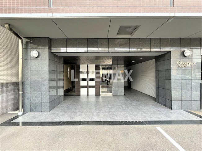 【外観】GRANDUKE丸田町
