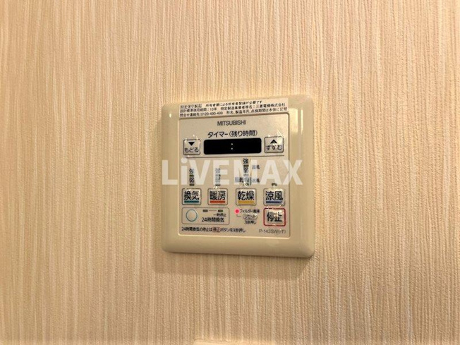 【設備】GRANDUKE丸田町