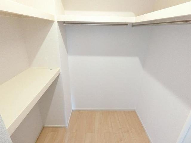 アルバーノ本今の収納