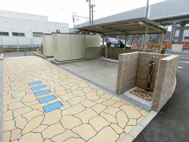アルバーノ本今のその他共用部分