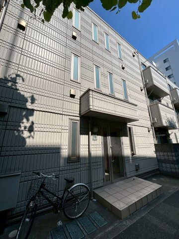 ジョイナスの外観