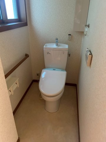 ジョイナスのトイレ