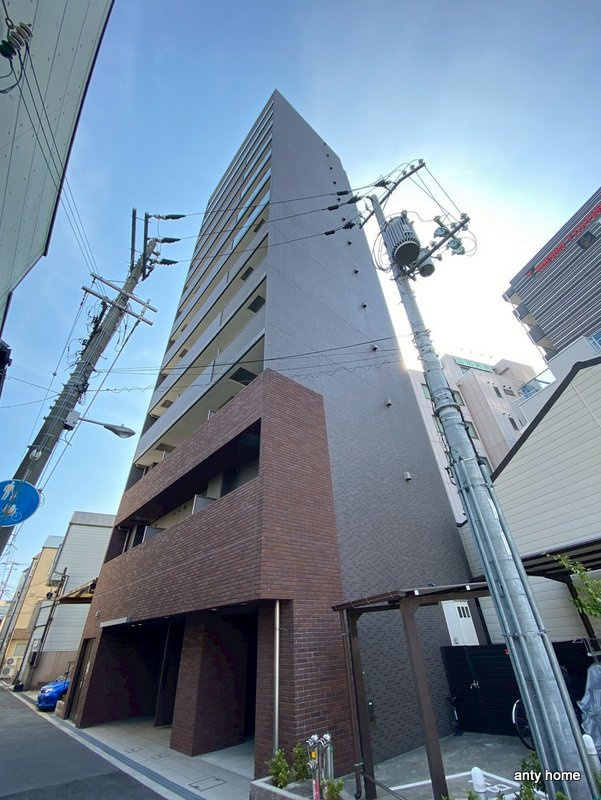 アークグラン大阪WEST　仲介手数料無料の外観
