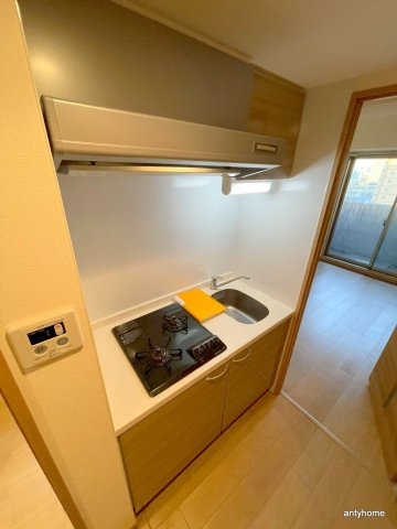 アークグラン大阪WEST　仲介手数料無料のキッチン