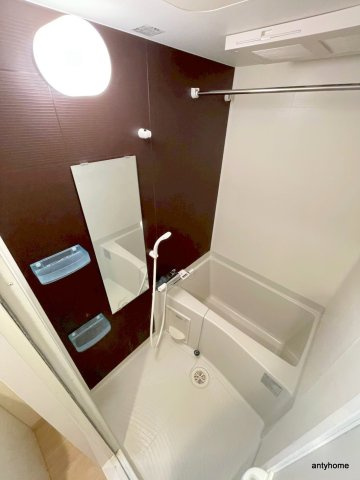アークグラン大阪WEST　仲介手数料無料の浴室