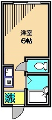 サニー米山の間取り
