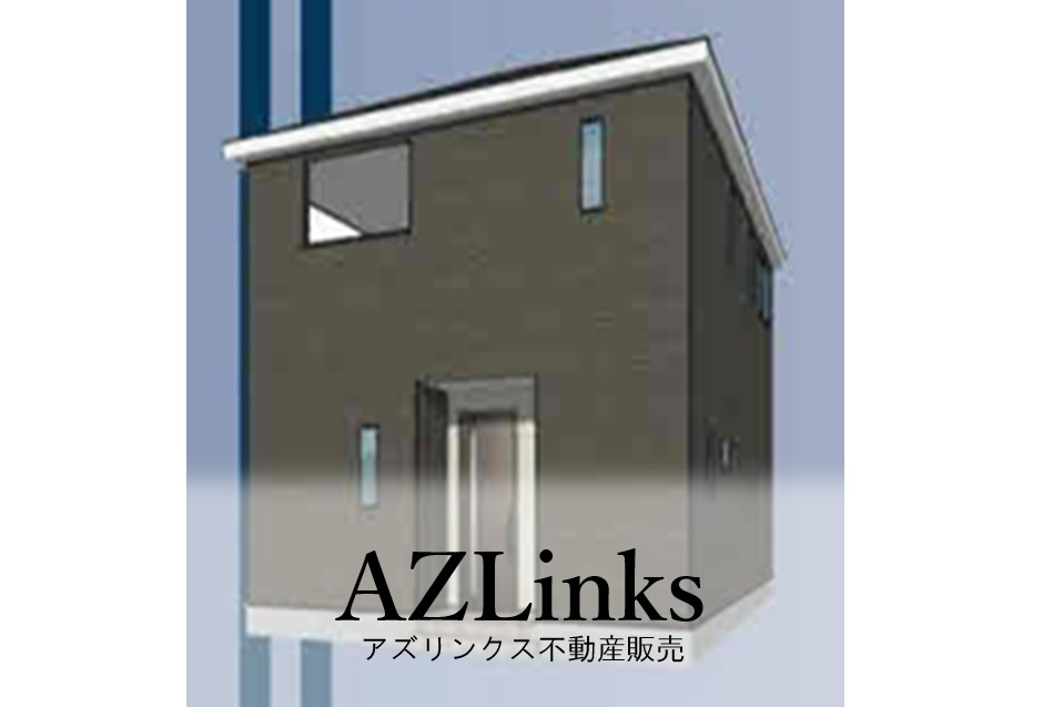 千葉市緑区高津戸町第５の外観|完成イメージパースです。実際とは異なる場合がございます。