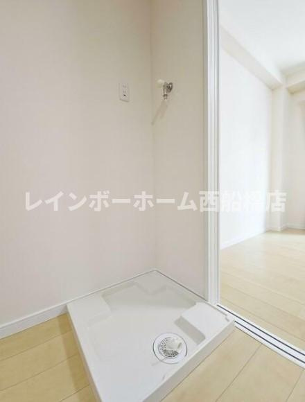 荻野ビルの設備