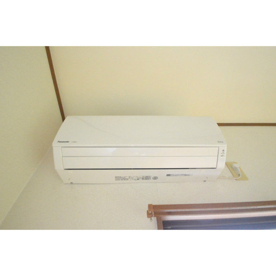 【設備】 | KDマンション峰 | エアコン