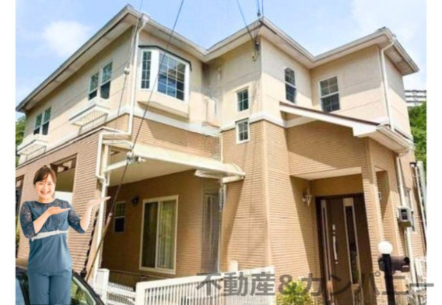 神戸市須磨区中古のおうち