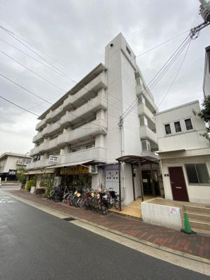 【外観】 | メゾン深江　仲介手数料無料