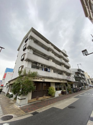 【外観】 | メゾン深江　仲介手数料無料