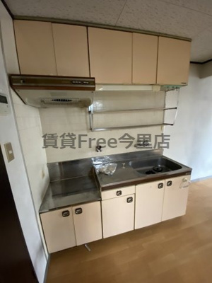 【キッチン】 | メゾン深江　仲介手数料無料