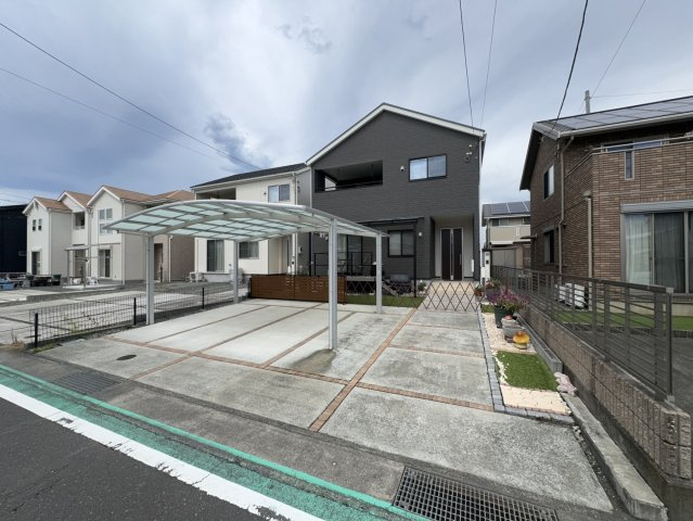 【外観】 | 富士市五貫島　中古戸建