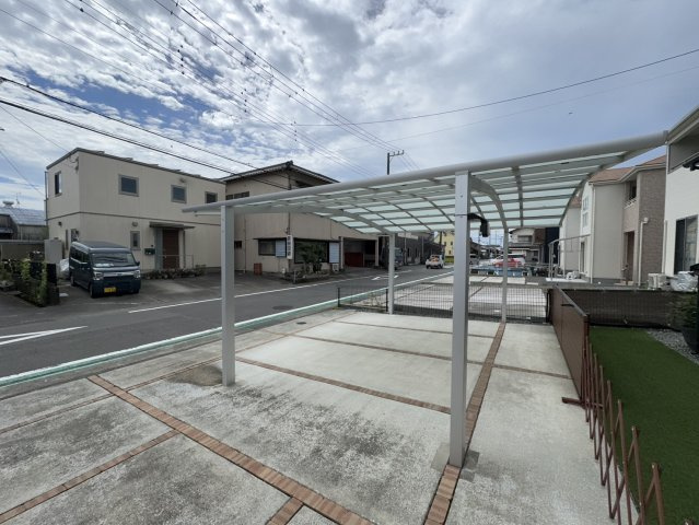 【駐車場】 | 富士市五貫島　中古戸建