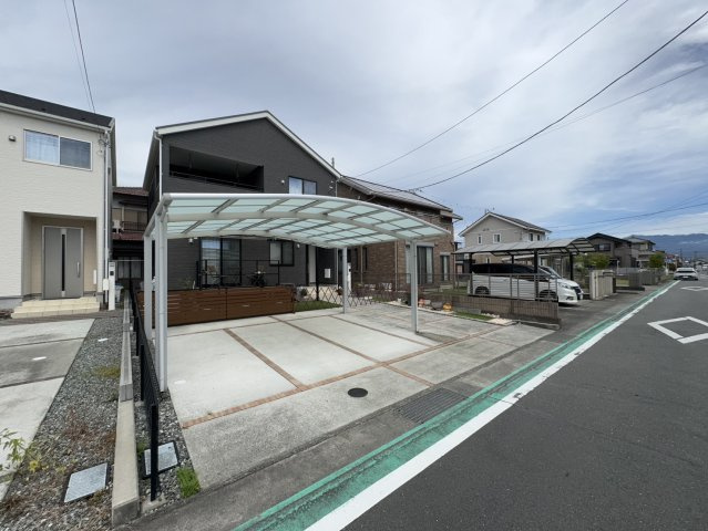 【駐車場】 | 富士市五貫島　中古戸建