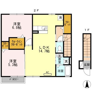【間取り】 | エコピュア