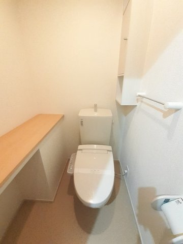 エルファロ　Ｂ棟のトイレ