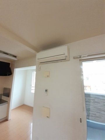 エルファロ　Ｂ棟の設備
