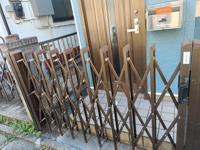 【エントランス】 | コーポクボ
