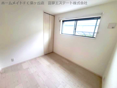 【洋室】 | ヴェルメゾン堺北条町 | 4.2帖洋室