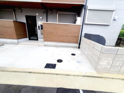 【その他共用部分】 | ヴェルメゾン堺北条町