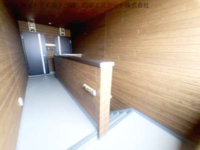 【その他共用部分】 | ヴェルメゾン堺北条町