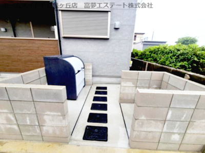 【その他共用部分】 | ヴェルメゾン堺北条町