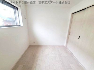 【洋室】 | ヴェルメゾン堺北条町 | 4.2帖洋室