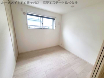 【洋室】 | ヴェルメゾン堺北条町 | 4.2帖洋室